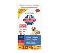 Hills Scie Hsp Canine Mature Pollo 12+2,5Kg 14500 g