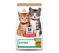 Hills Science Diet Kitten No corn Wheat or Soy Dry cat Food chicken
