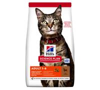 Hill's Science Plan Adult Cordero Gatos 1.5 Kg