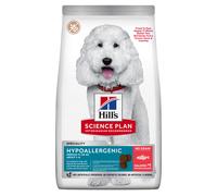 Hill's Science Plan Adult Hypoallergenic Medium Salmón Perros 14 Kg