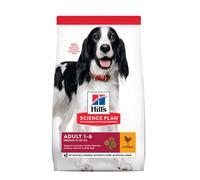 Hill's Science Plan Adult Medium alimento seco perro sabor pollo - Saco de 14 Kg