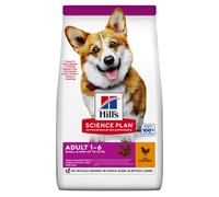 Hill's Science Plan Adult Small & Mini Pollo Perros 6 Kg