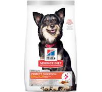 Hills Science Plan Dog Perfect Digestion Small & Mini Adult con pollo | 1,5 kg