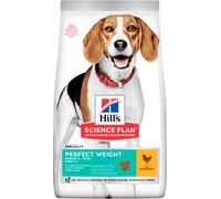 Hills Science Plan Dog Perfect Weight Medium Adult con pollo | 2 kg