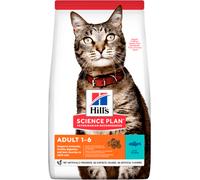 Hills Science Plan Gato Adulto con Atún | 1,5 kg