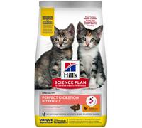Hills Science Plan Kitten Perfect Digestion con pollo | 1,5 kg