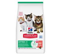 Hill's Science Plan Kitten Salmón Gatos 1.5 Kg