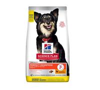 Hill's Science Plan Perfect Digestion Adult Small & Mini Pollo Perros 3 Kg