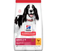Hills Science Plan Perro Adulto Mediano con Pollo | 2,5 kg