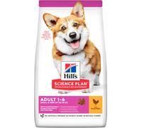 Hills Science Plan Pienso para perros pequeños y mini adultos con pollo | 300 g