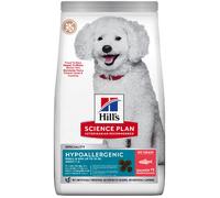 Hill's Science Plan Adult Hypoallergenic Small & Mini Salmón Perros 6 Kg