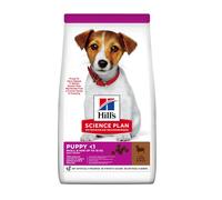 1.5 kg Hill's Science Plan Puppy Small y mini Cordero y arroz para perros