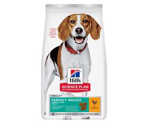 Hill's SP Adult Perfect Weight Razas Medianas 12 Kg