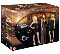 Hills/the City/Laguna Beach [Reino Unido] [DVD]