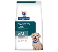 Hill's w/d Prescription Diet Diabetes Care pienso para perros - 10 kg