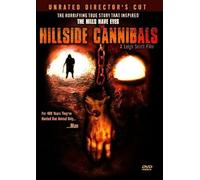 Hillside Cannibals [Edizione: Stati Uniti] [Italia] [DVD]