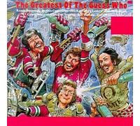 Hillsong Australia - The Greatest of The Guess Who by Guess Who (1990) Audio CD