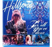 hillsong - for all you've done-1cd