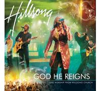 Hillsong - God He Reigns: Live Worship Fr