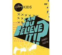 Hillsong Kids - Can You Believe It!? [Italia] [DVD]