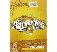 Hillsong Kids - FOLLOW YOU CD ROM MUSIC BOOK