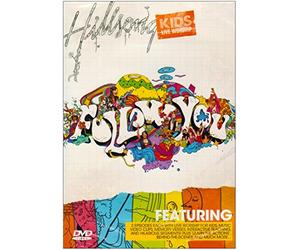 Hillsong Kids - Follow You Dvd
