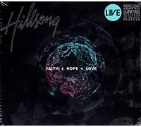 hillsong live - hillsong - faith hope love-1cd