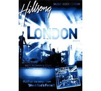 Hillsong London - JESUS IS MUSIC BOOKCD ROM