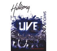 HILLSONG - Saviour King Music Bookcd Rom