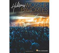 Hillsong Worship Favorites: Piano Solo Songbook