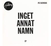 hillsong worship - no other name swedish ep-1cd