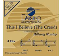 Hillsong Worship - This I Believe (The Creed)