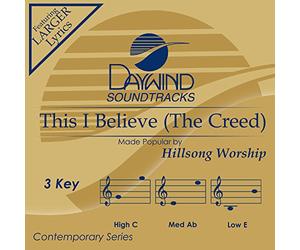 Hillsong Worship - This I Believe (The Creed)