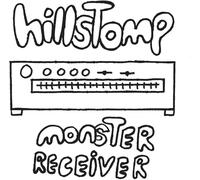 Hillstomp – Monster Receiver – CD (Importación USA)