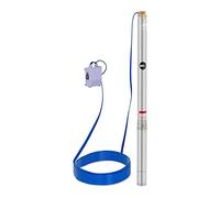 Hillvert Hillvert-SPP32-075-50 Bomba de pozo 3800 l/h 750 W Bomba sumergible Bomba de tubo