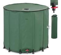hillvert HT-WT-1000LN Depósito de agua de lluvia plegable - 1000 l