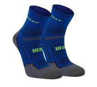 Hilly - Calcetines al Tobillo de Doble Capa para Adultos Unisex