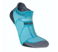 Hilly Marathon Fresh-Socklet-Amortiguación Mínima Calcetín para Correr Unisex Adulto