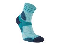 Hilly Trail Anklet calcetines tobilleros para Mujer (amortiguación máxima) | EU M in Peppermint/Teal