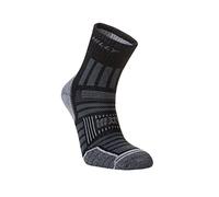 Hilly Unisex Twin Skin - Tobillera - Min Cushioning, Running Sock