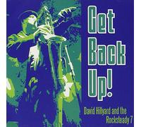Hillyard, David - Get Back Up!