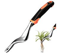 Hillylolly Extractor de Malezas, Extractor Malas Hierbas Jardin, Escardador Malas Hierbas, Quita Malas Hierbas Manual, Weeder, Arrancador Malas Hierbas, Malas Hierbas Eliminar Herramientas, 29 CM