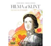 Hilma af Klint – La voz en el templo – Cómic europeo – Norma Editorial
