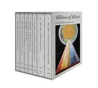 Hilma af Klint: The Complete Catalogue Raisonné: Volumes I-VII: 1-7