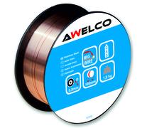 Hilo 0,8 mm 1,0 kg inox awelco