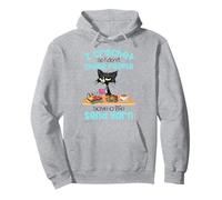 Hilo a Ganchillo para no asfixiar a la Gente Que Salva una Vida Sudadera con Capucha