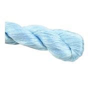 Hilo bordado de seda natural, 400m, diy, especial, sedoso, normal