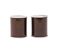 Hilo castaño Rojizo Korbond 2 x 160 m