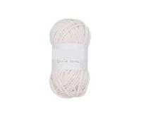 Hilo Chenilla Grueso Ovillo de 50 g for tejer a mano, 3,5 mm, 1 hebra, grosor medio, for ganchillo, ideal for bufandas y gorros Para artesanía(Color 3)