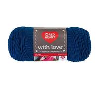 Hilo De Abrigos con Amor corazón Rojo Yarn-Peacock, Otros, Multicolor